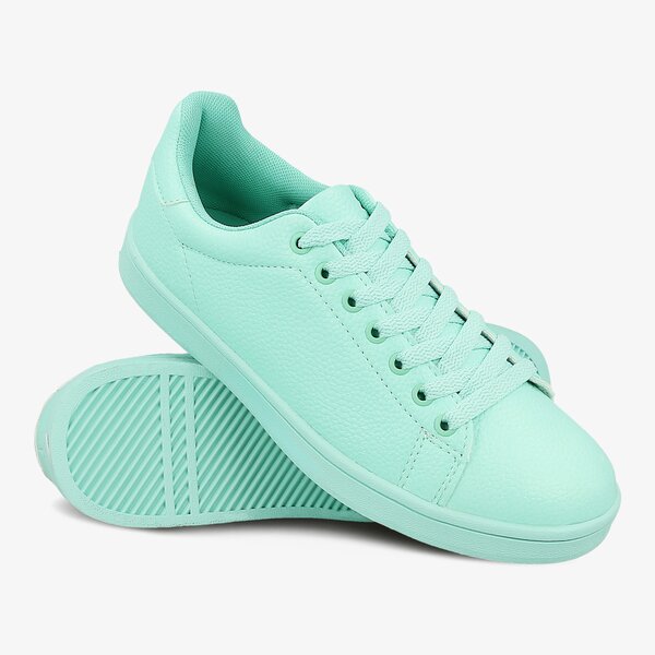Buty sportowe damskie FEEWEAR TENESE II fwwd117016 kolor zielony