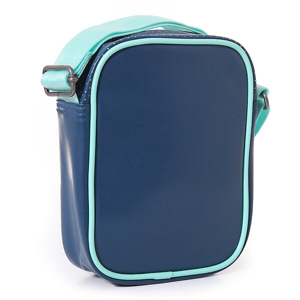 Torba męska ADIDAS TOREBKA MINI BAG PERF g89661 kolor niebieski