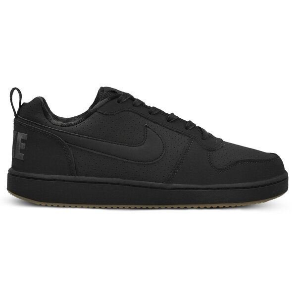 Buty sportowe męskie NIKE COURT BOROUGH LOW PREM 844881002 kolor czarny