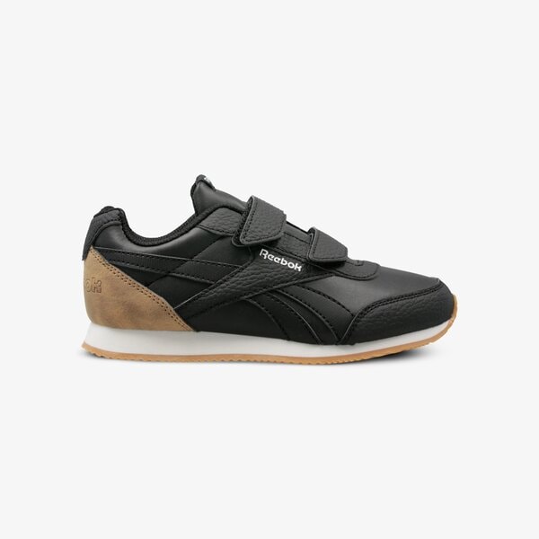 Buty dziecięce REEBOK ROYAL CLJOG 2 2V dv4029 kolor czarny