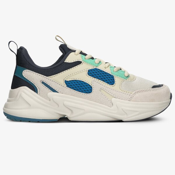 Buty sportowe męskie UP8 EDWIN upml120051 kolor beżowy