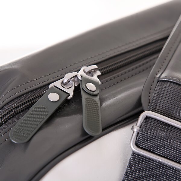 Torba sportowa damska NIKE TORBA HERITAGE AD TRACK BAG ba4358013 kolor biały