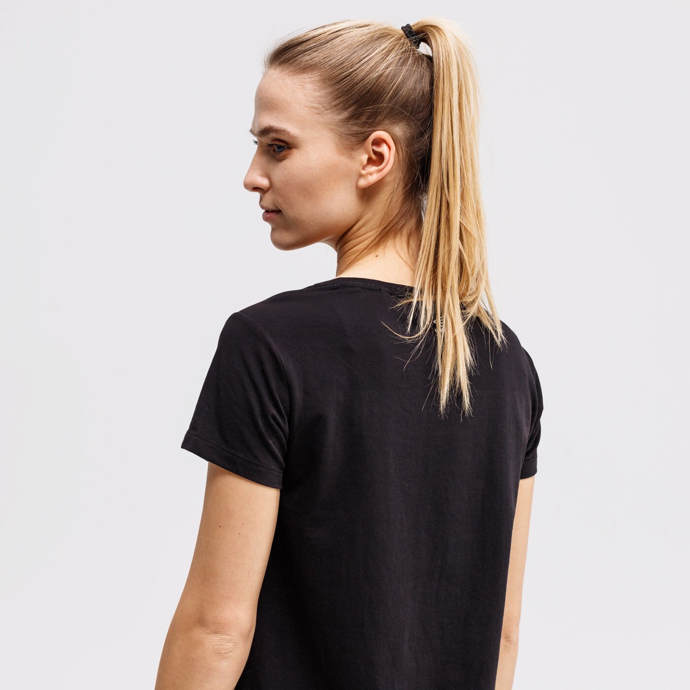 Koszulka damska UMBRO T-SHIRT AURURE ul121tsd30001 kolor czarny