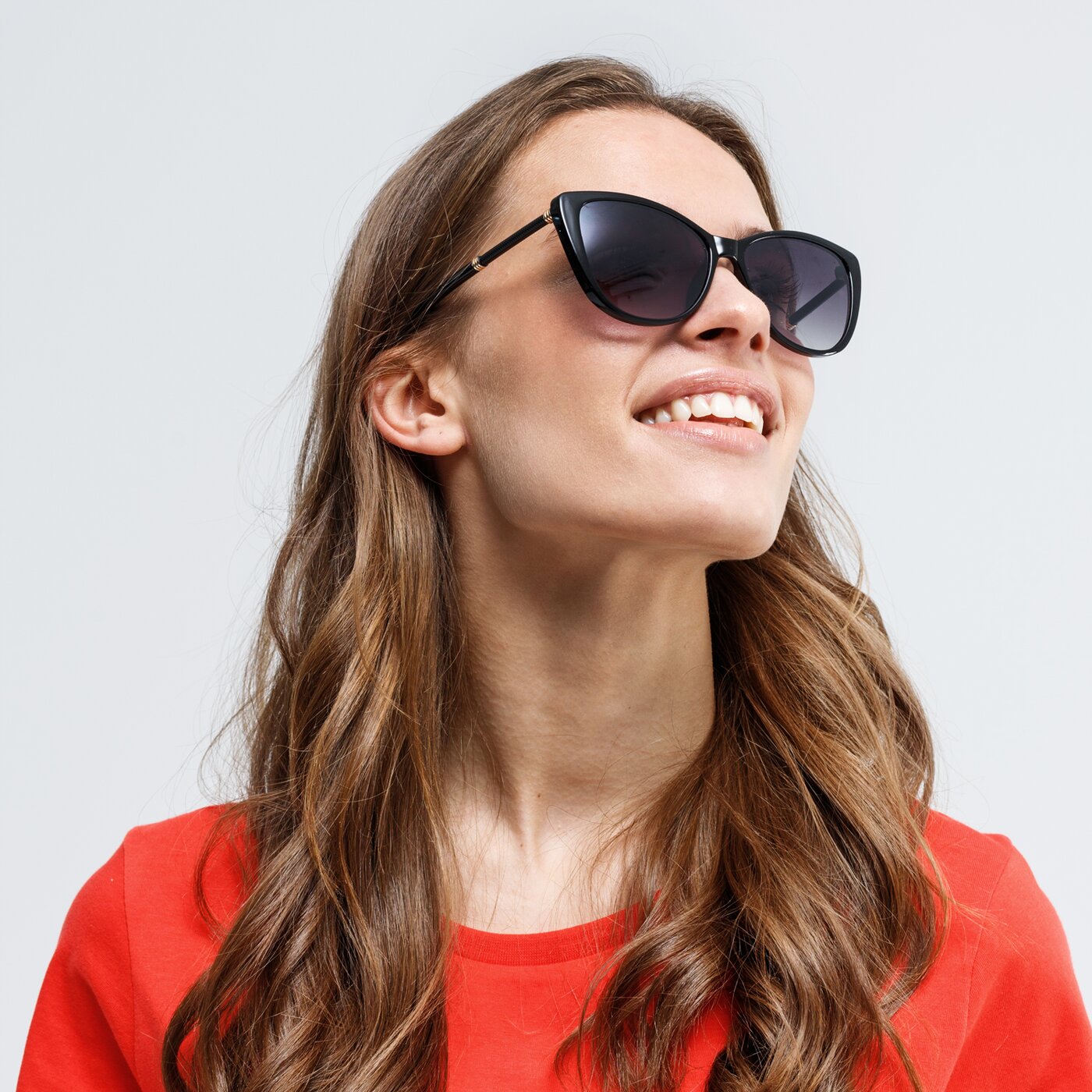 Okulary przeciwsłoneczne damskie OTO OKULARY IRVINE C1 dy1428c1 kolor multicolor