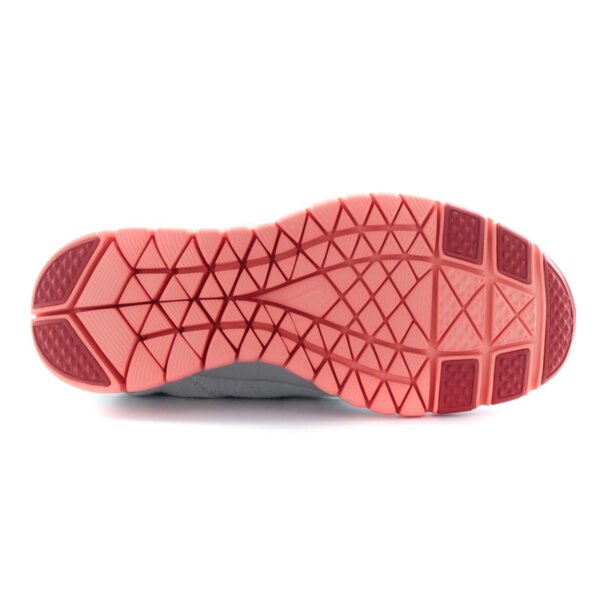 Buty treningowe damskie NIKE WMNS  FREE TR TWIST 487791005 kolor szary