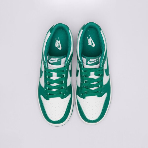 Buty dziecięce NIKE DUNK LOW fb9109-114 kolor zielony