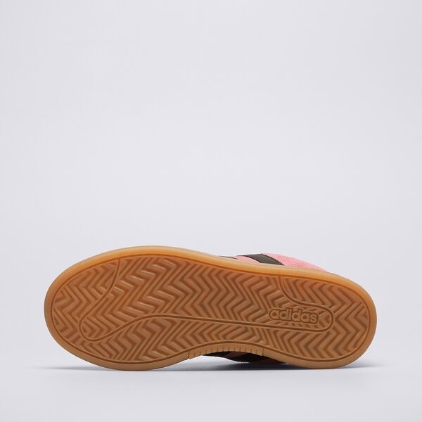 Buty sportowe damskie ADIDAS GRAND COURT ALPHA 00S jh8669 kolor różowy