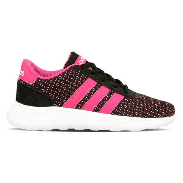 Buty dziecięce ADIDAS LITE RACER K  aw5122 kolor czarny