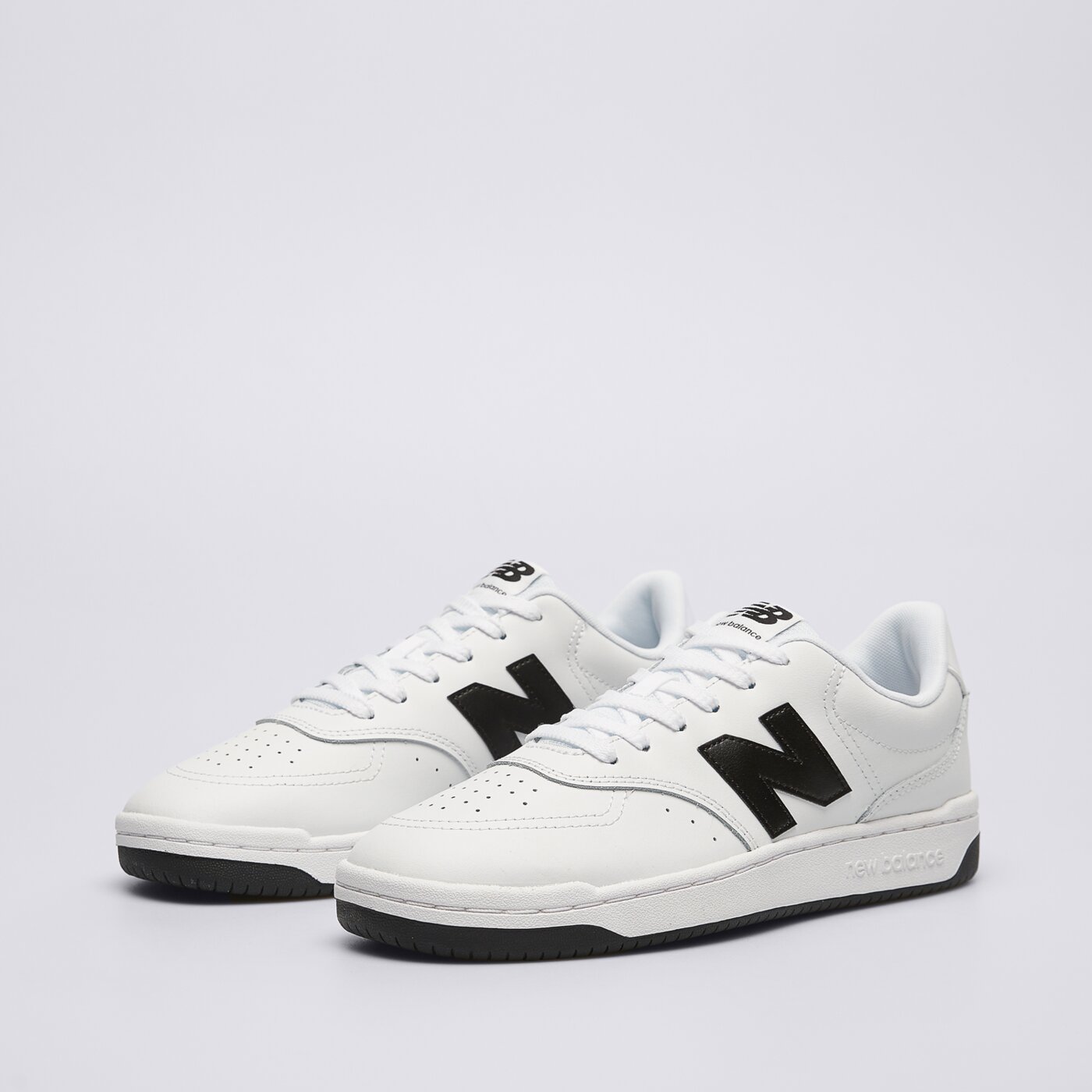 Buty sportowe męskie NEW BALANCE BB80  bb80bnn kolor biały