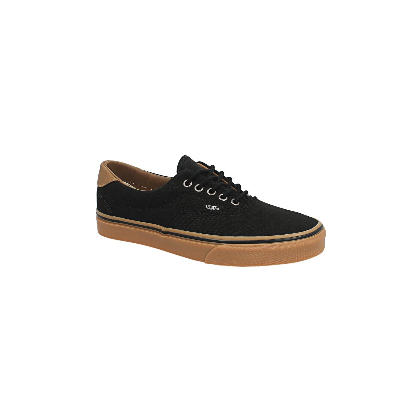 Buty sportowe męskie VANS ERA 59  vzmsf7s kolor czarny