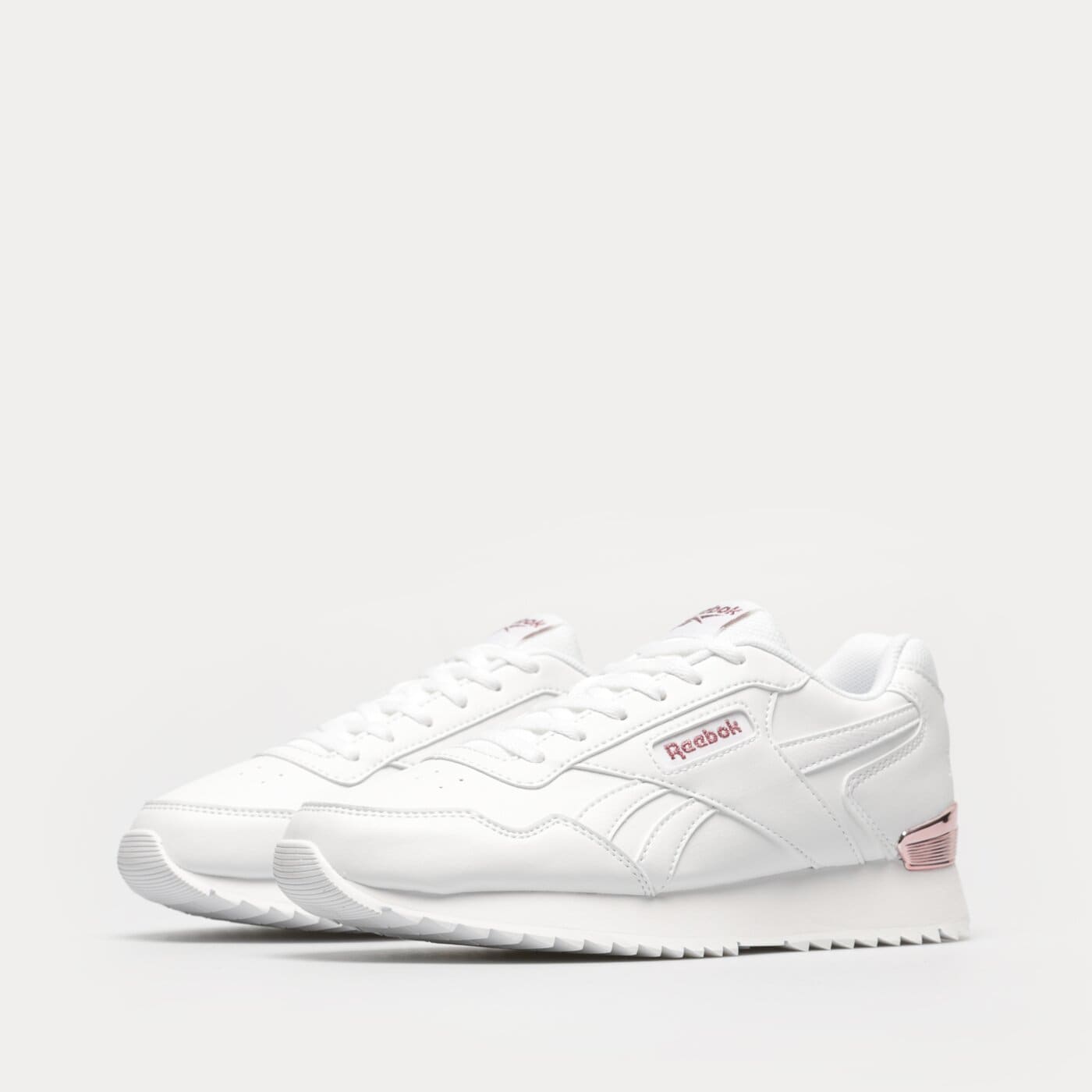 Buty sportowe damskie REEBOK GLIDE RIPPLE CLIP gv7049 kolor biały