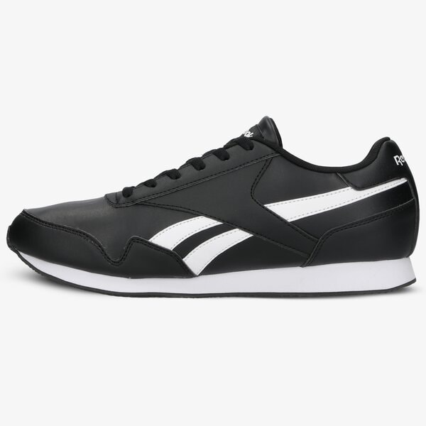 Buty sportowe męskie REEBOK ROYAL CL JOGGER 3 ef7789 kolor czarny