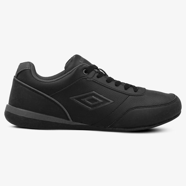 Buty sportowe męskie UMBRO MEDLOCK 40218uc44 kolor czarny