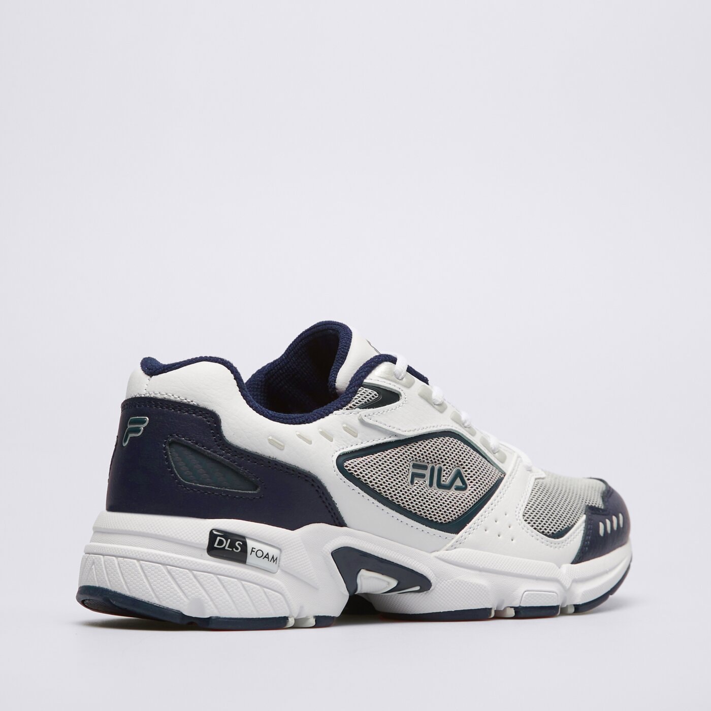 Buty sportowe męskie FILA MEMORY DECIMUS 1gm01859-109 kolor biały