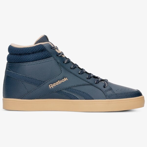 Buty sportowe damskie REEBOK ROYAL ASPIRE 2 cn3091 kolor granatowy