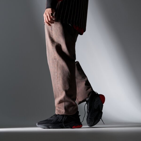 Buty sportowe męskie ADIDAS OZWEEGO if9567 kolor czarny