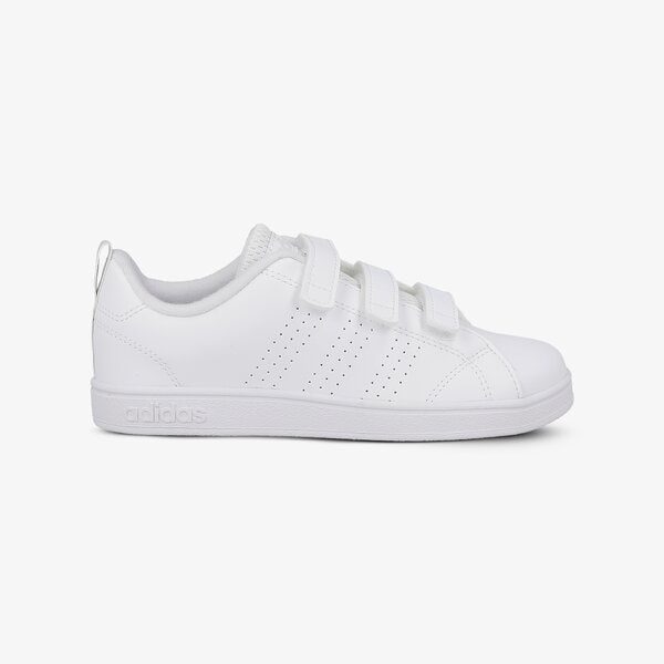 Buty dziecięce ADIDAS VS ADV CL CMF C bb9977 kolor biały
