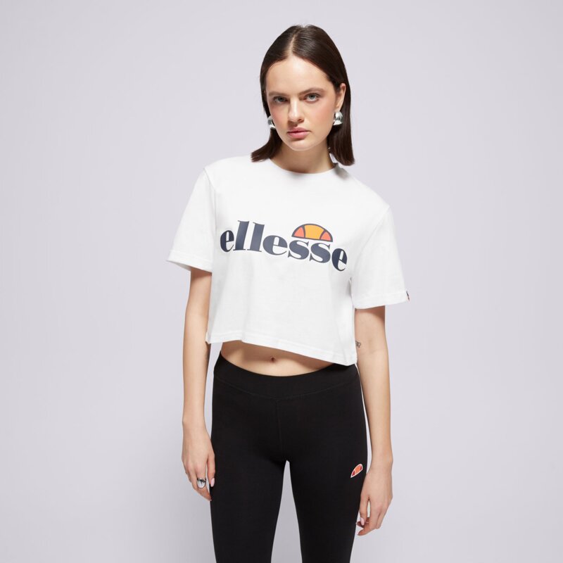 ELLESSE T-SHIRT ALBERTA WHT