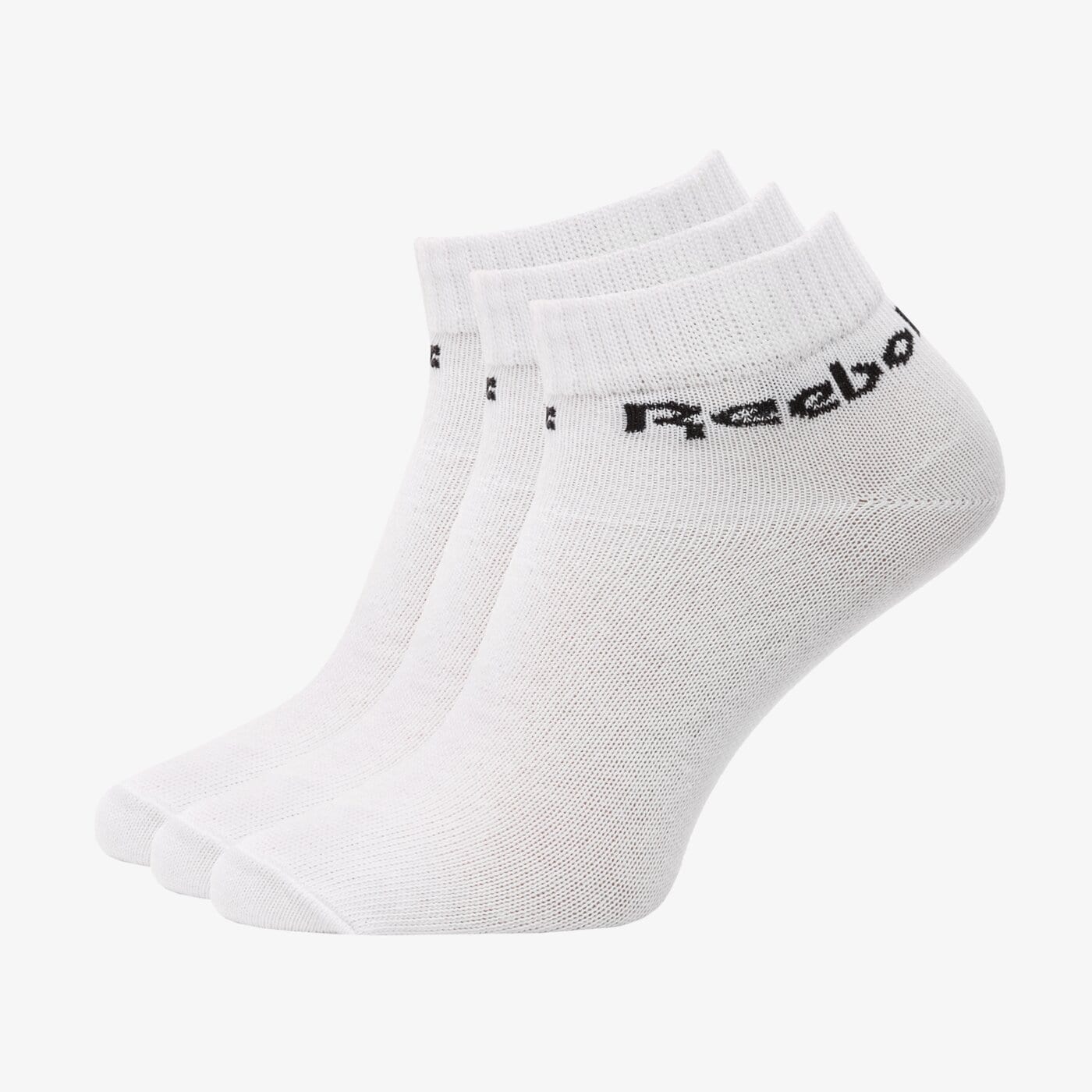 Skarpetki damskie REEBOK SKARPETY ACT CORE ANKLE SOCK 3P fl5227 kolor biały