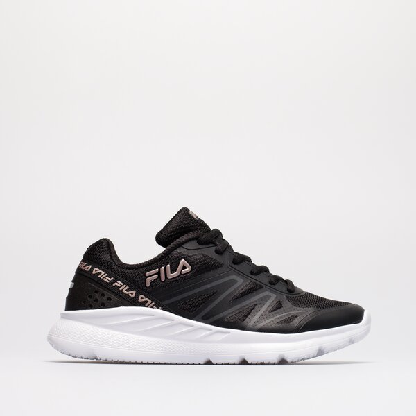 Buty do biegania damskie FILA MEMORY CRYPTOSTRIDE 5rm01808020 kolor czarny