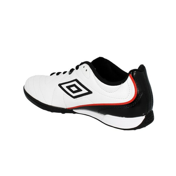 Buty piłkarskie dla dzieci UMBRO SPECIALI 4 SHIELD TF JNR 80688u3yz kolor biały