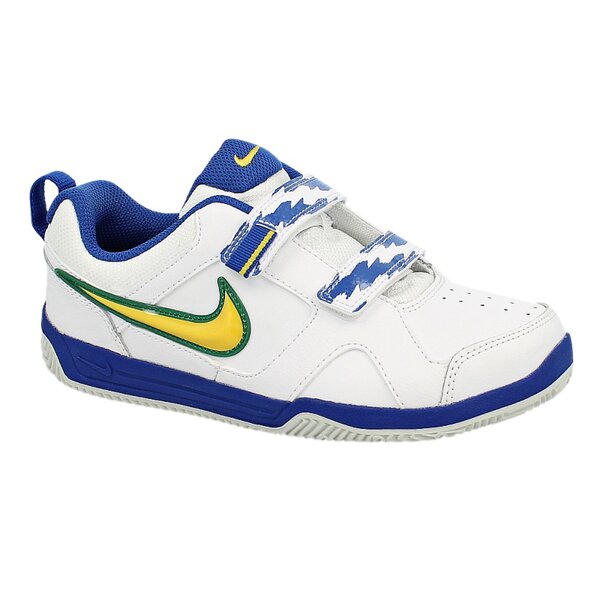 NIKE LYKIN 11 (PSV) 454475111 kolor biały