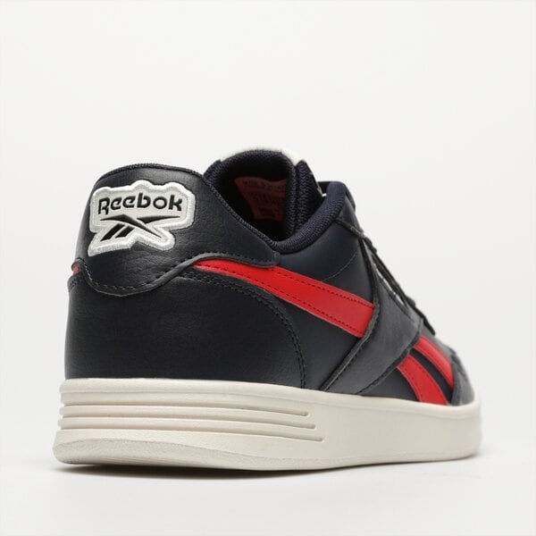 Buty sportowe męskie REEBOK COURT ADVANCE gz9624 kolor granatowy