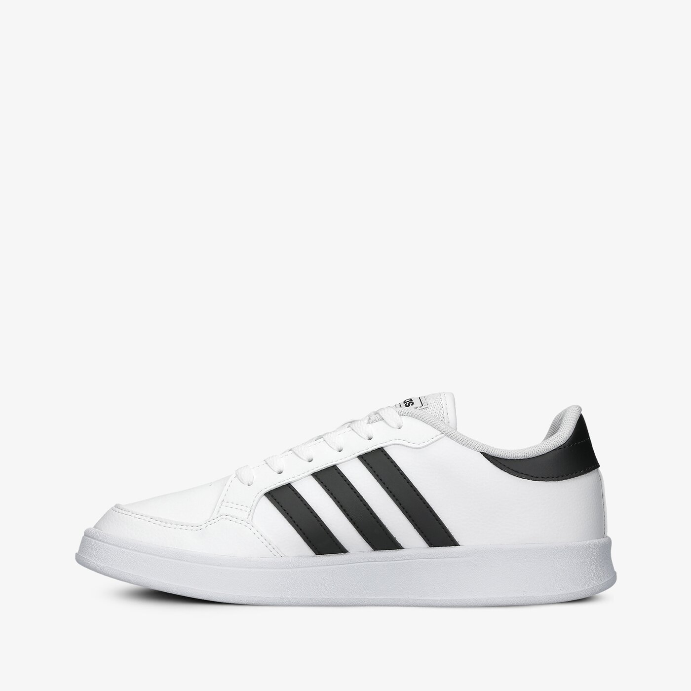 Buty sportowe męskie ADIDAS BREAKNET fx8707 kolor biały