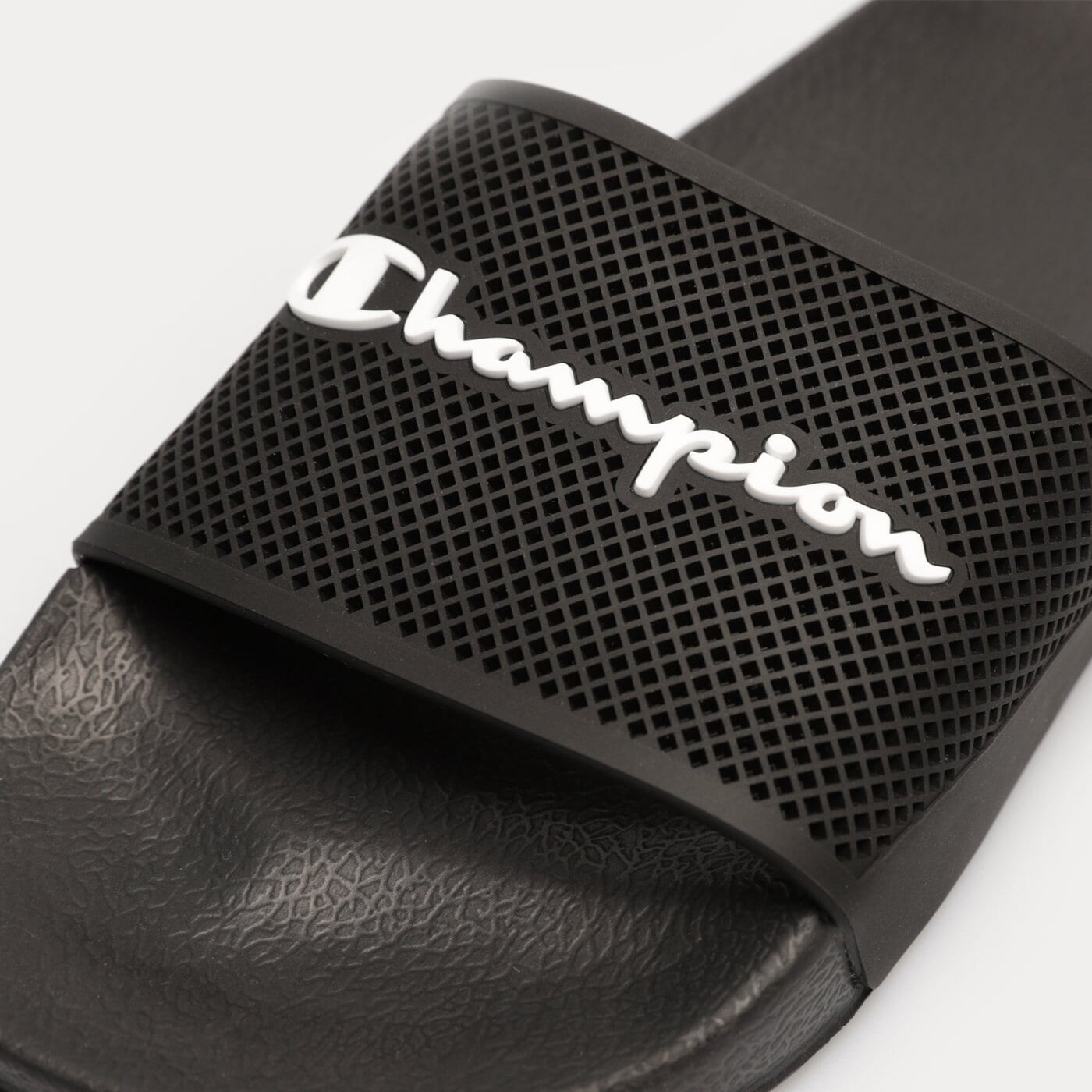 Klapki damskie CHAMPION DAYTONA s21950-kk001 kolor czarny