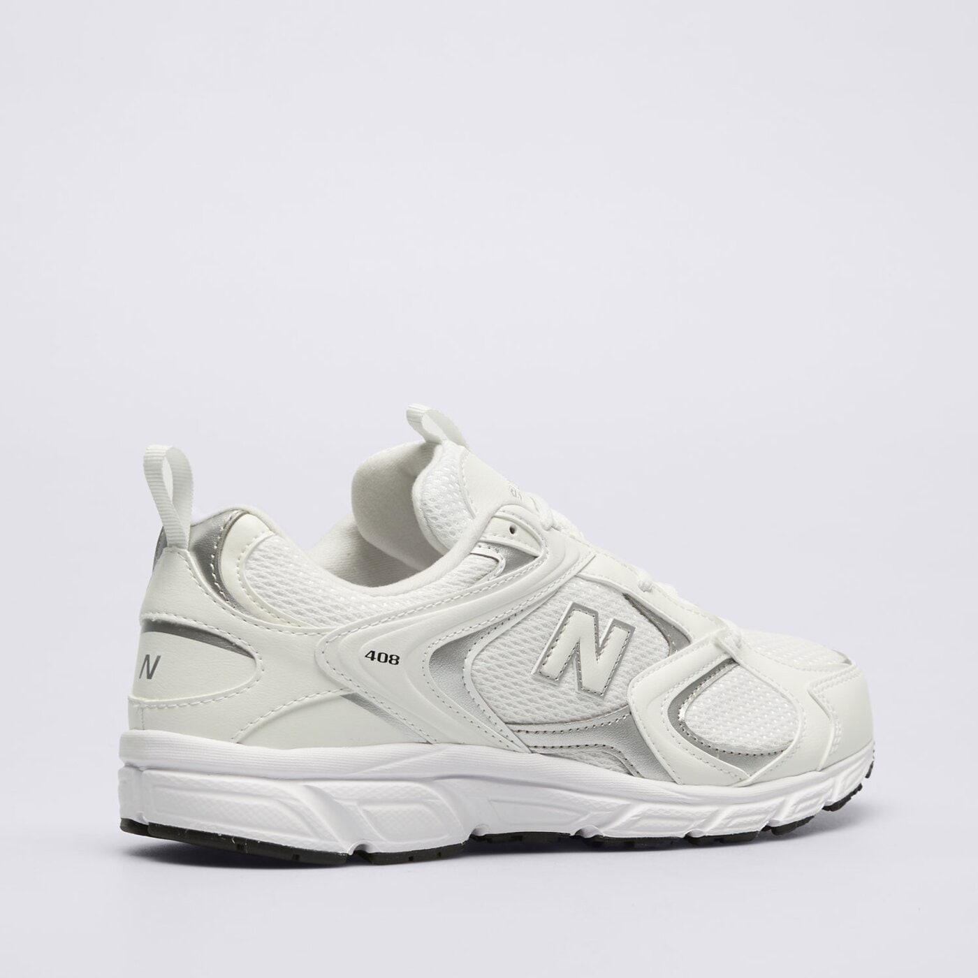 Buty sportowe damskie NEW BALANCE ML408  ml408w kolor biały