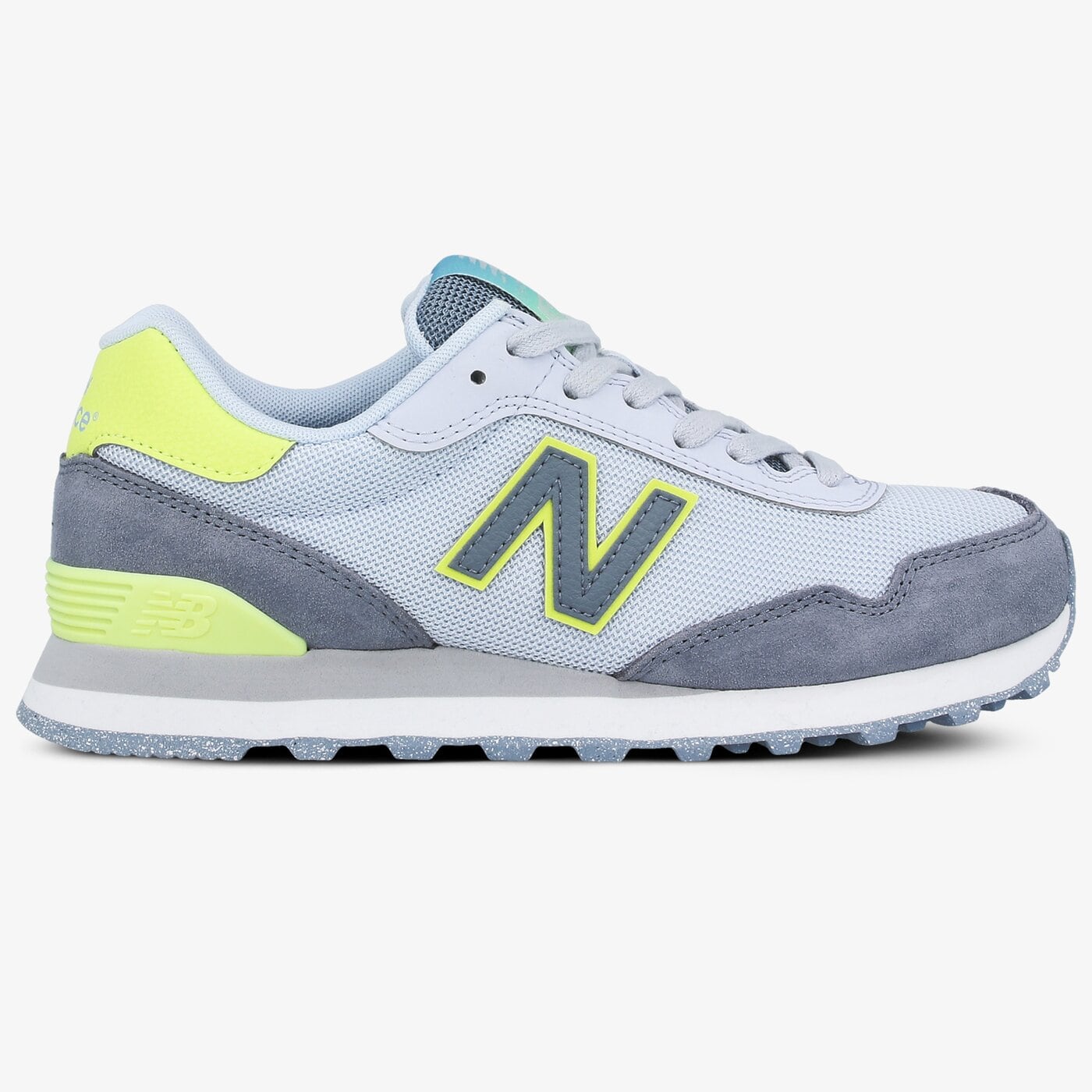 Buty sportowe damskie NEW BALANCE WL515OVC wl515ovc kolor niebieski
