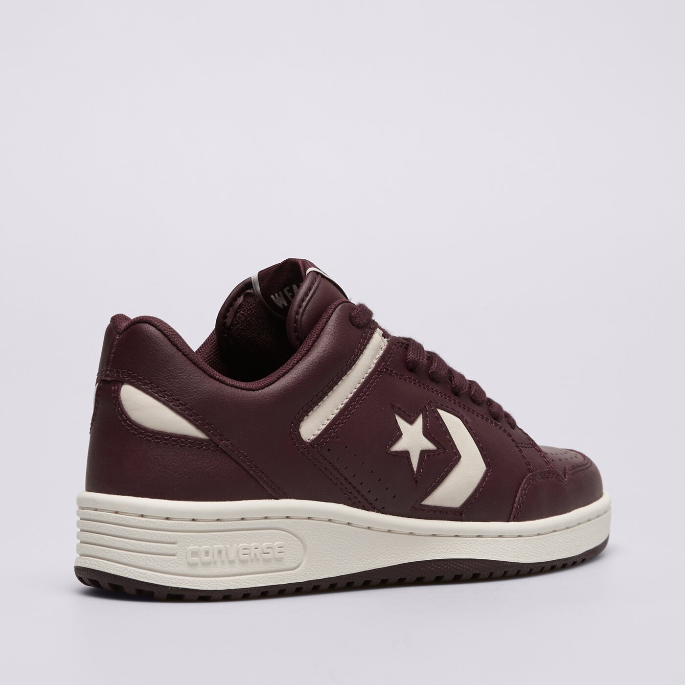 Buty sportowe męskie CONVERSE WEAPON a10342c kolor brązowy