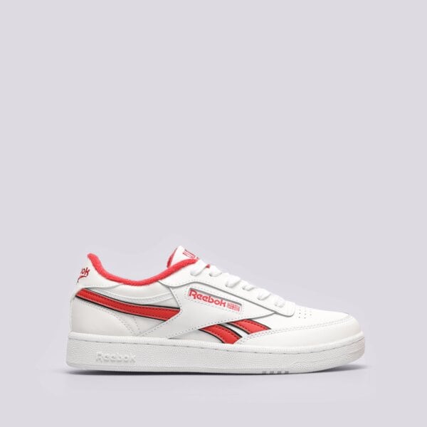 Buty dziecięce REEBOK CLUB C REVENGE 100069454 kolor czerwony