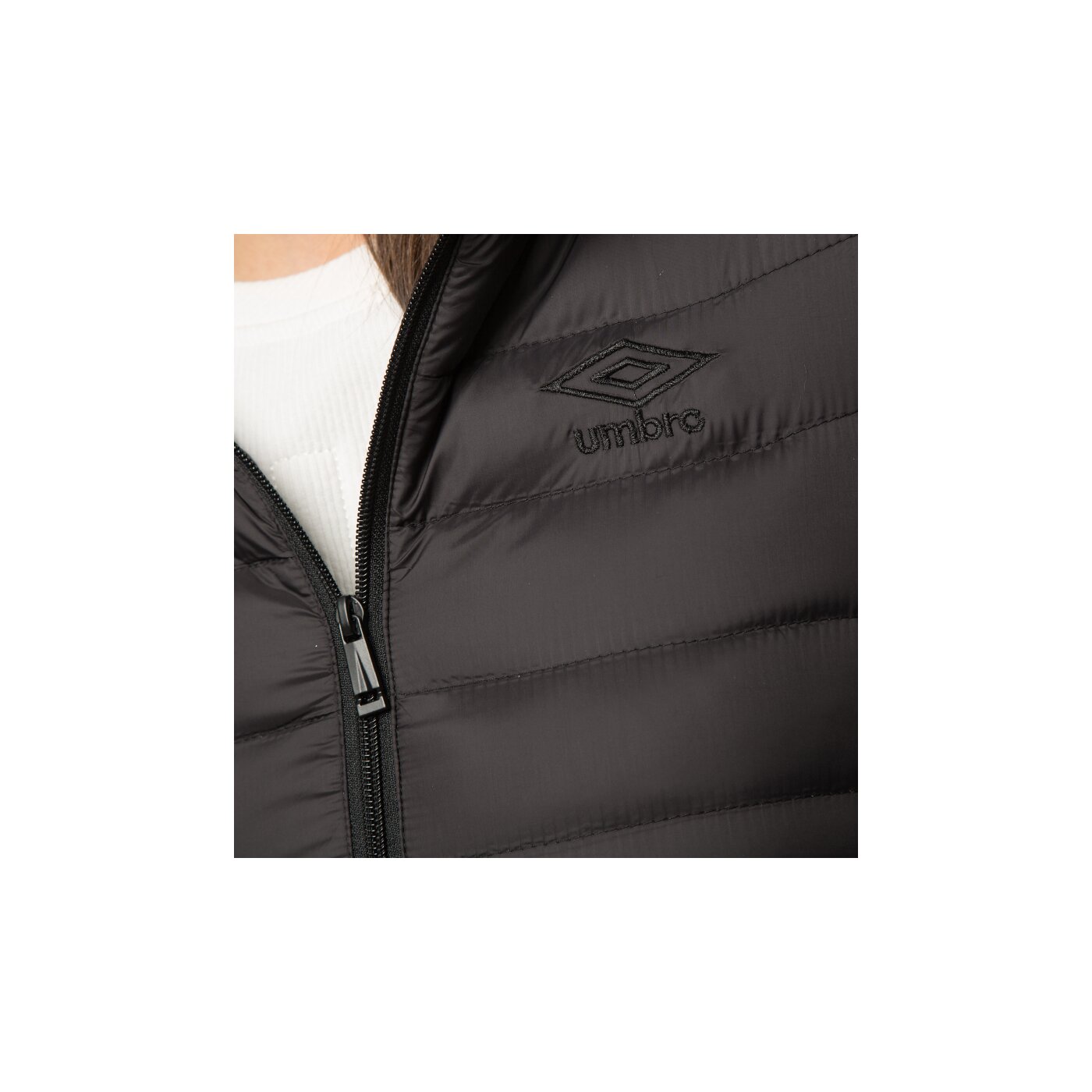 Kurtka zimowa damska UMBRO KURTKA ARBOR ul35kud27001 kolor czarny