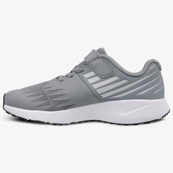 Buty do biegania dla dzieci NIKE STAR RUNNER 921443-006 kolor szary