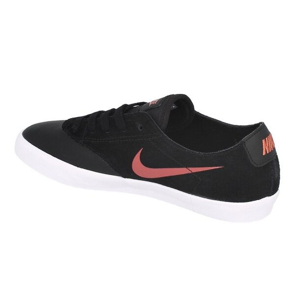 Buty sportowe damskie NIKE WMNS STARLET SADDLE LTHR  509504001 kolor czarny