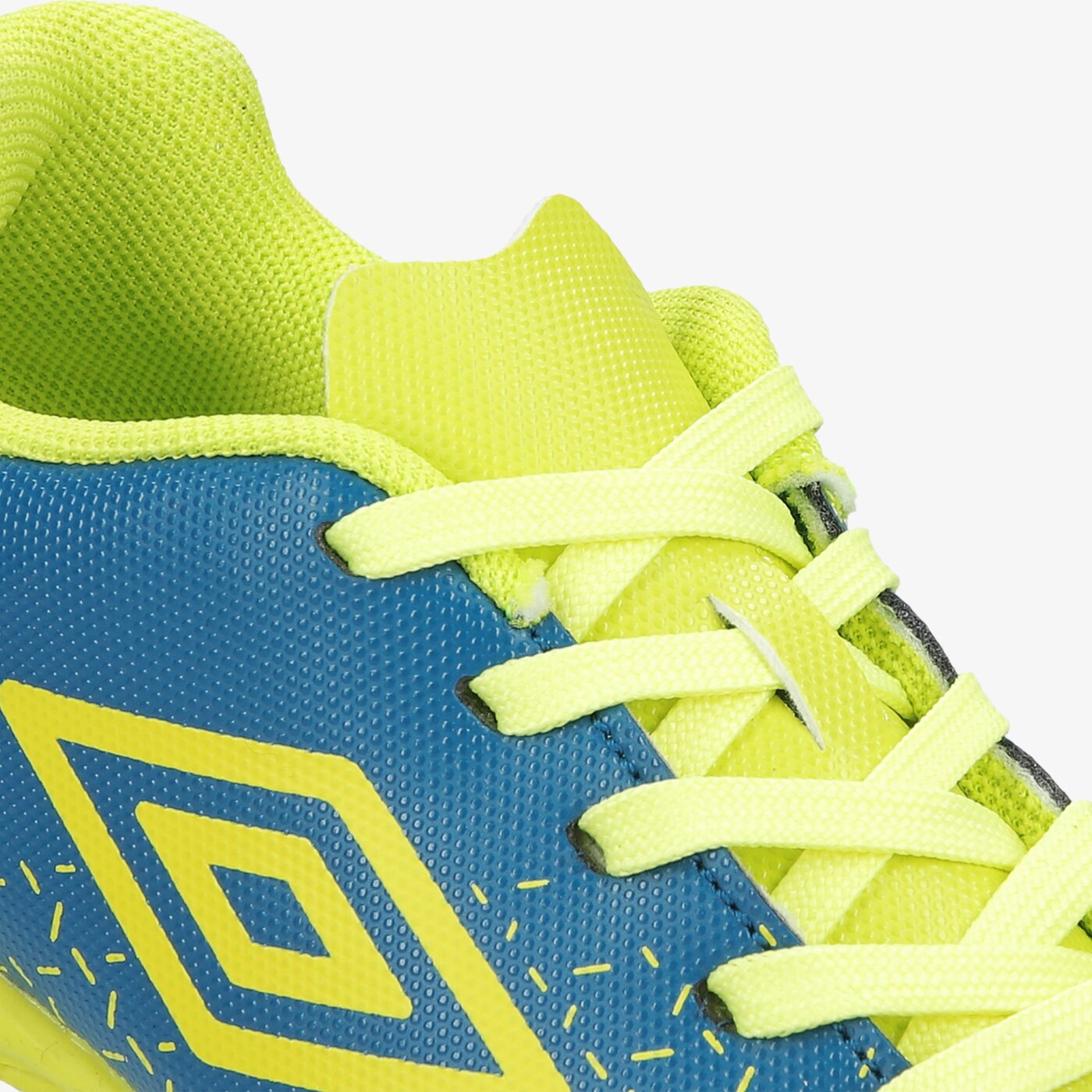 Buty piłkarskie dla dzieci UMBRO VELOCITA V LEAGUE IC - JNR 81610u-jm7 kolor niebieski