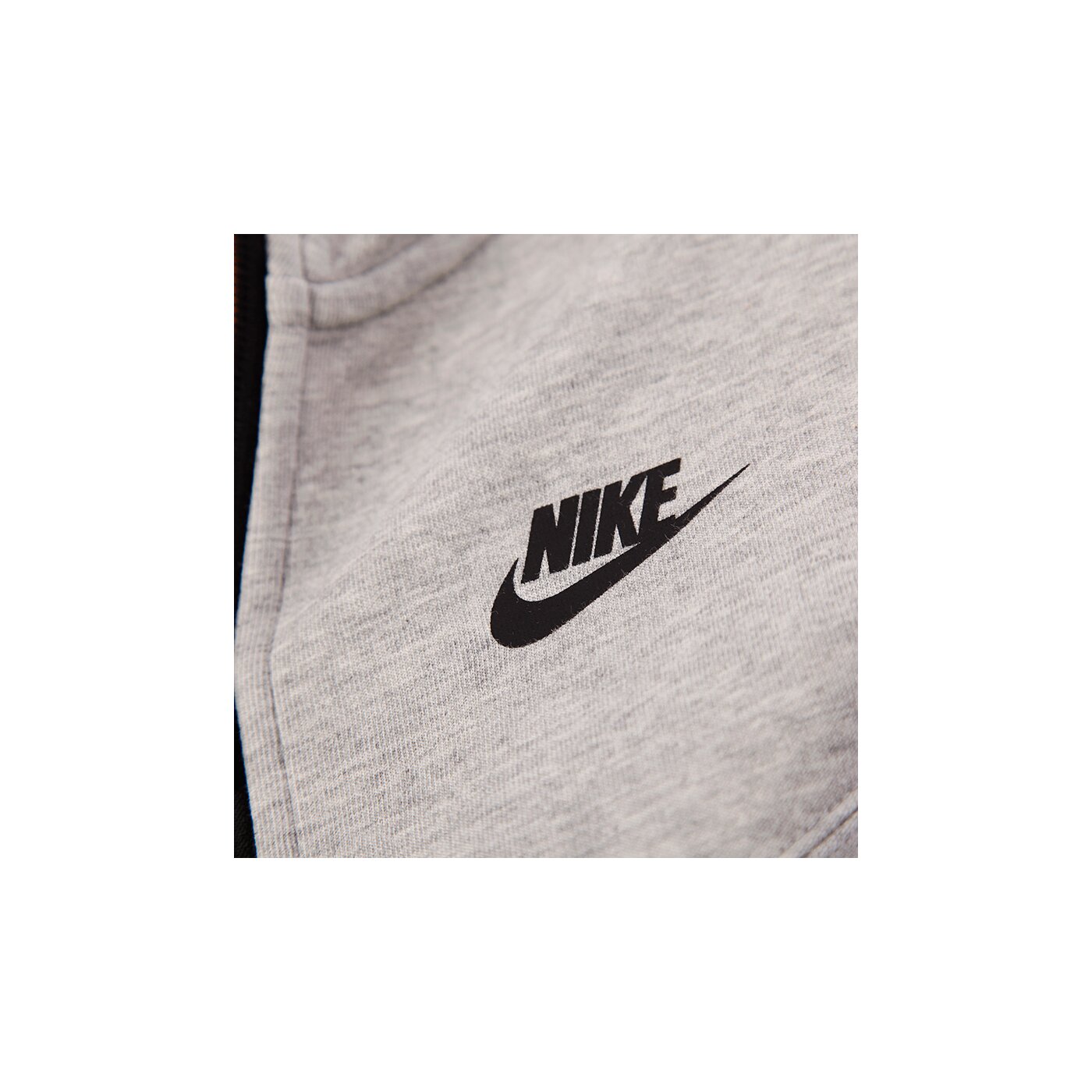 Bluza damska NIKE BLUZA TECH FLEECE FZ HOODY 545691063 kolor szary