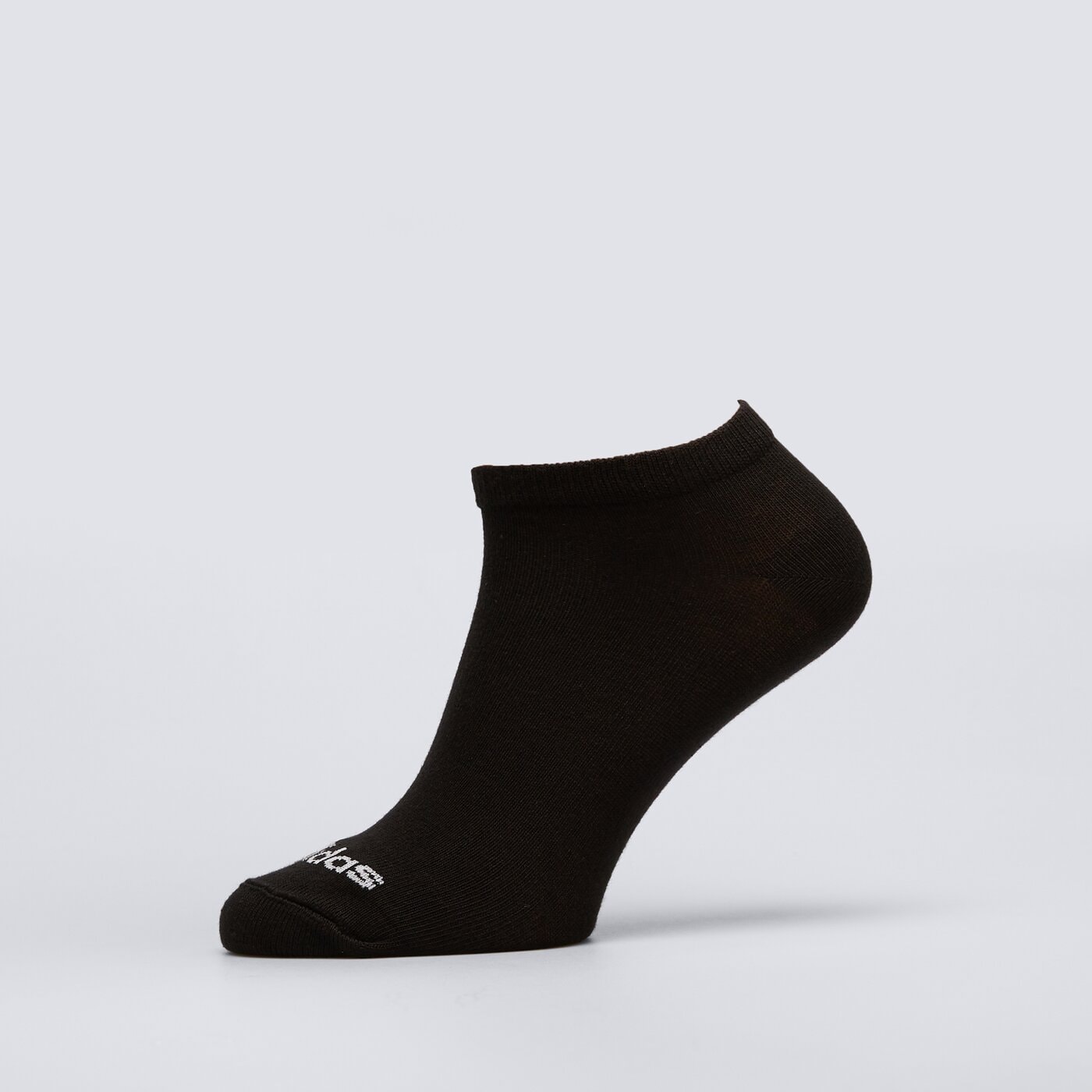 Skarpetki damskie ADIDAS SKARPETY FOOTIE T LIN LOW 3P ic1299 kolor czarny