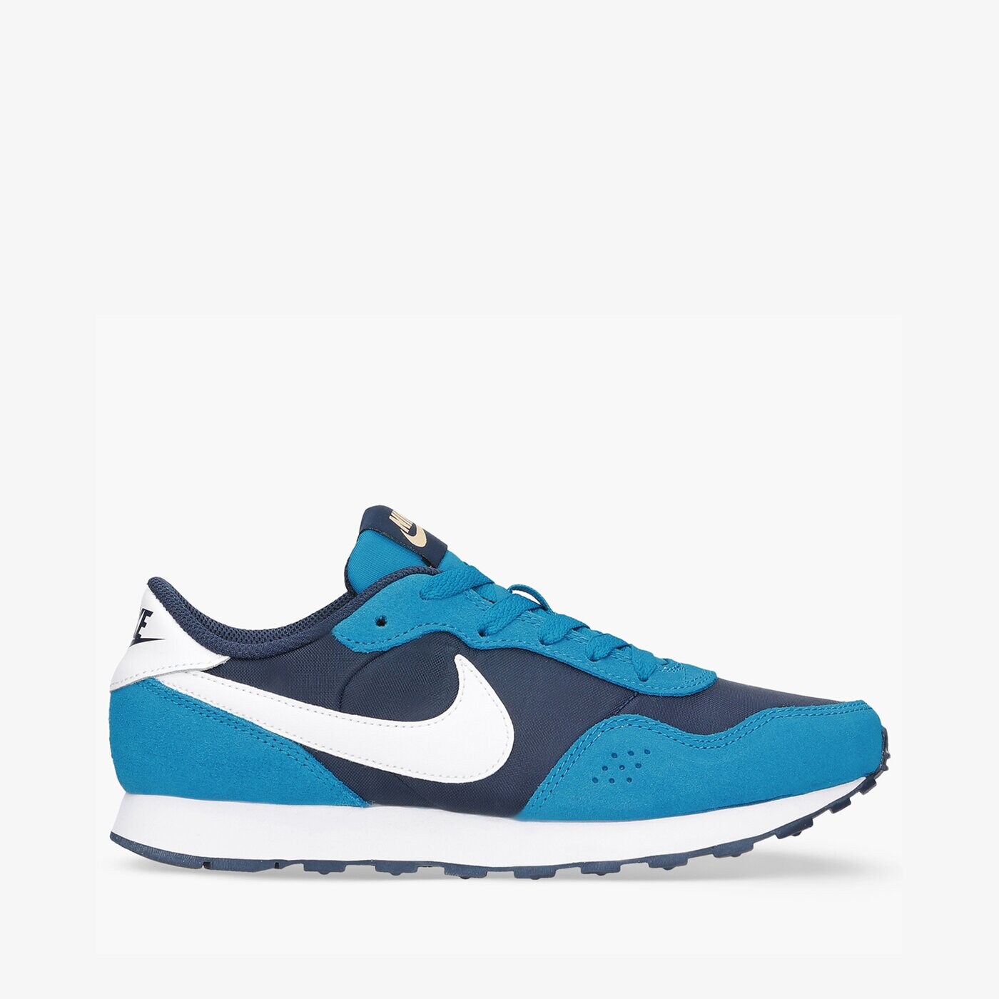 Buty dziecięce NIKE MD VALIANT cn8558-404 kolor niebieski
