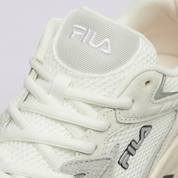 Buty sportowe damskie FILA DECYPHER 24 SUEDE 5am00817050 kolor biały