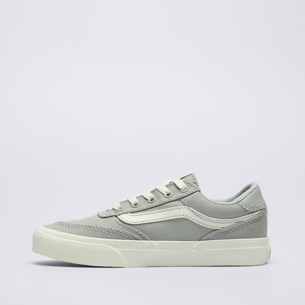 Buty sportowe damskie VANS BROOKLYN LS vn000d7uttn1 kolor zielony