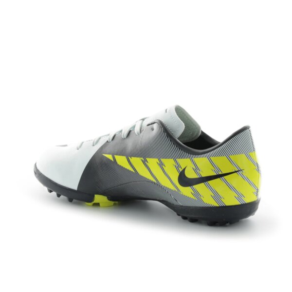 Buty piłkarskie dla dzieci NIKE  JR MERCURIAL VICTORY  II TF 442007403k kolor biały