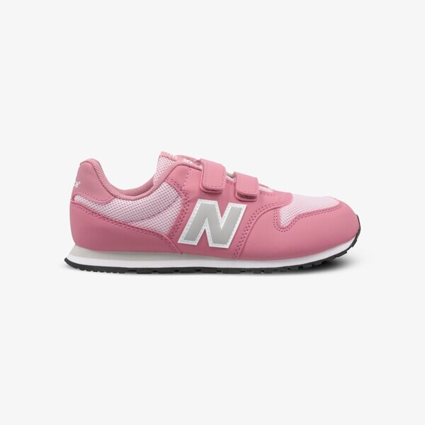 Buty dziecięce NEW BALANCE YV500PK yv500pkk kolor różowy