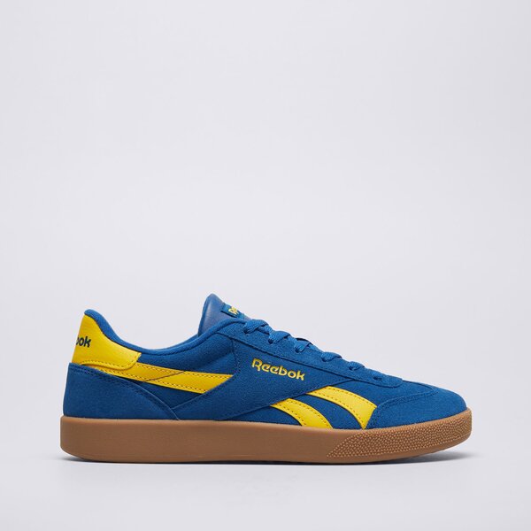 Buty sportowe męskie REEBOK SMASH EDGE 100228723 kolor niebieski