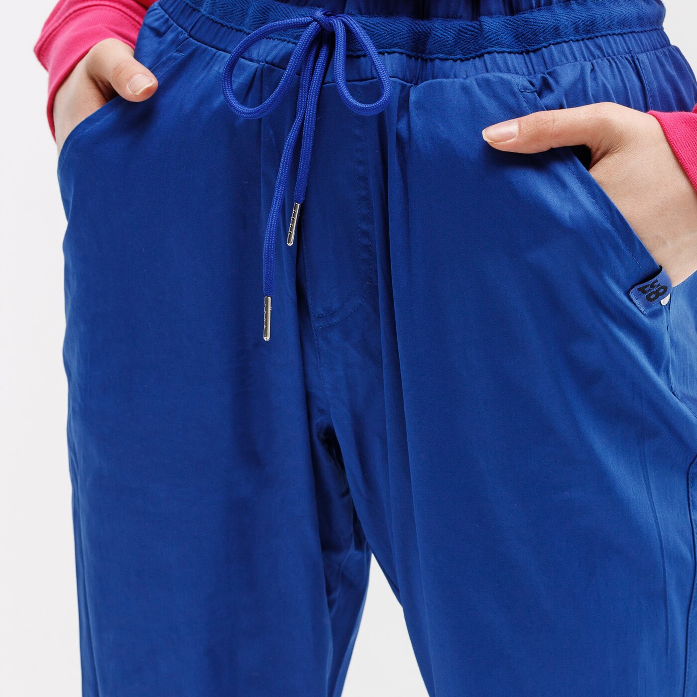 Spodnie dresowe damskie UP8 SPODNIE SHRIMPS up120spd13001 kolor granatowy