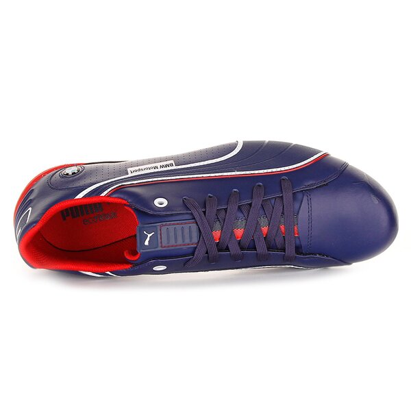 Buty sportowe męskie PUMA NIUS BMW 30432002 kolor fioletowy