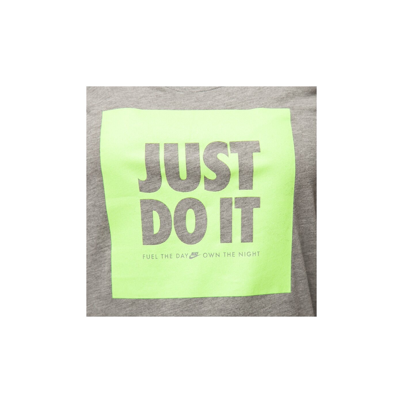 Koszulka damska NIKE T-SHIRT REFLECTIVE JDI 685514091 kolor szary