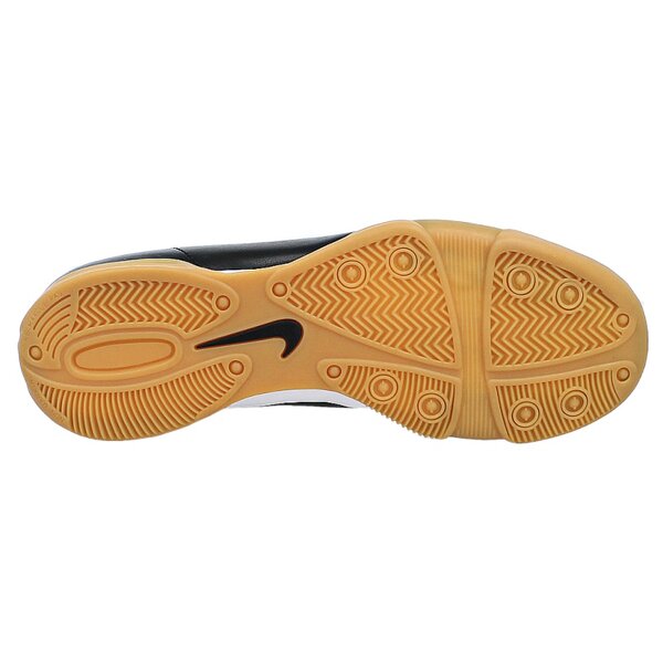 Buty piłkarskie męskie NIKE TIEMPO RIO II IC  631523010 kolor czarny