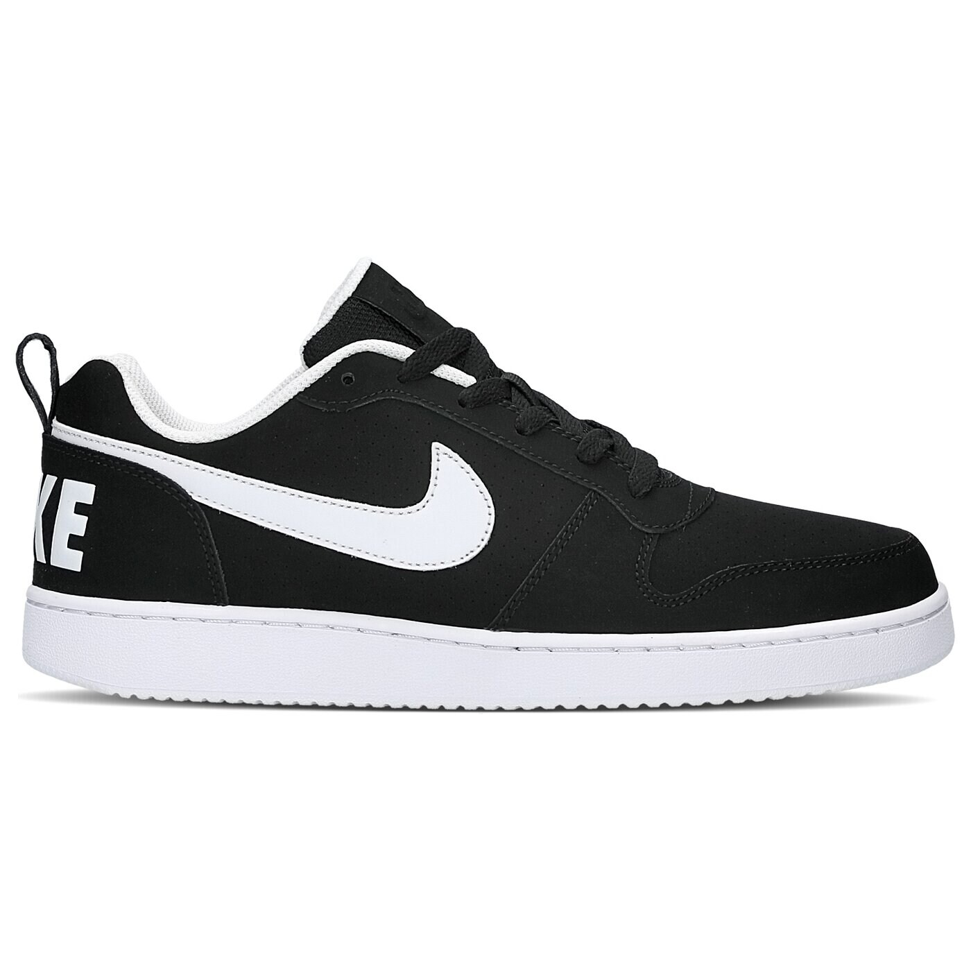 Buty sportowe męskie NIKE COURT BOROUGH LOW 838937010 kolor czarny